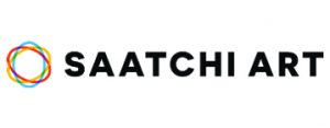 saatchi art logo